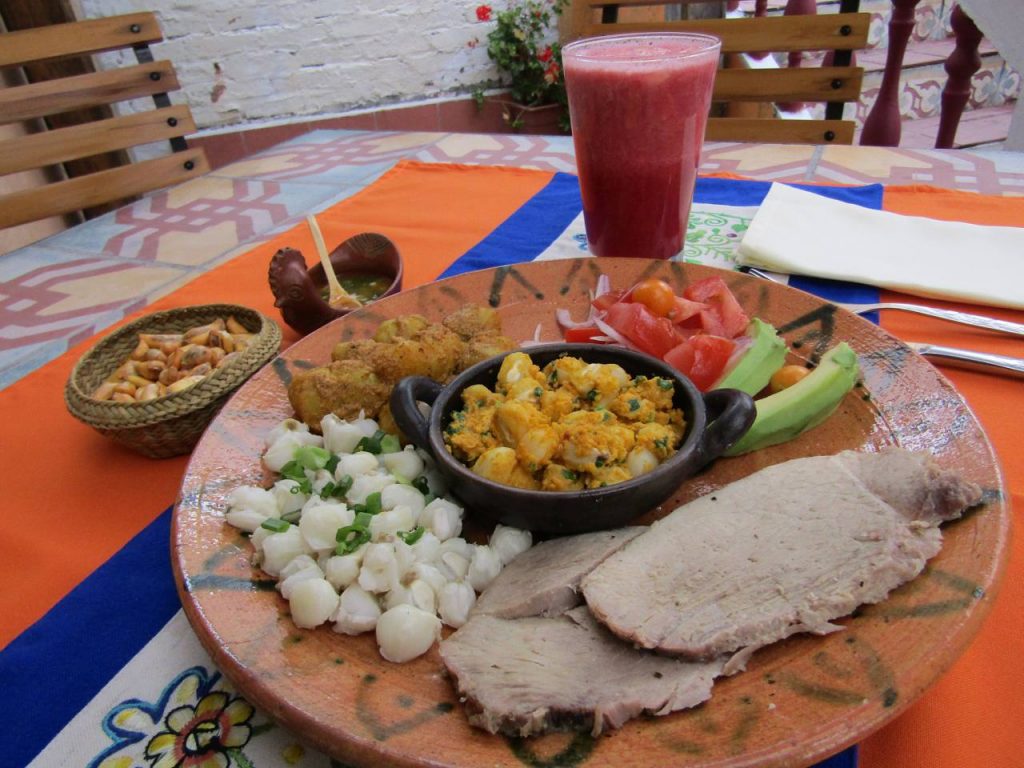 Gastronomia Cuenca