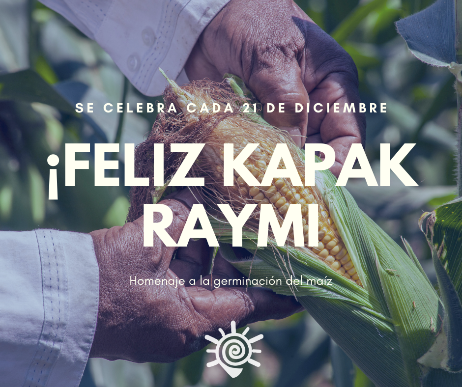 Kapak Raymi: "La gran Fiesta de la nueva vida"