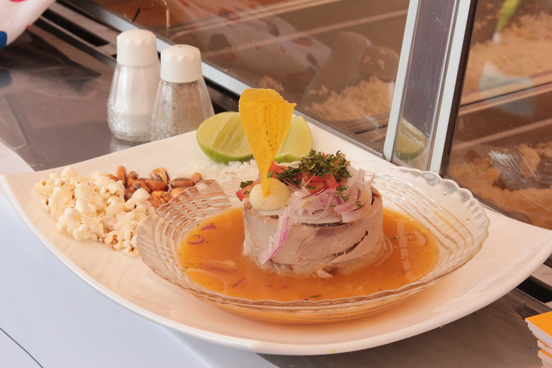 La historia gastronómica de Guayaquil