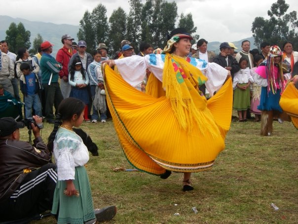 Fiesta Inti Raymi